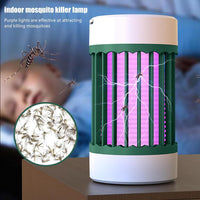 Lámpara Electrica Mata Mosquitos + Envío Gratis