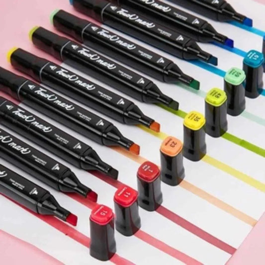 Plumones Touch Doble Punta