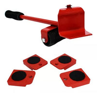 Set x4 Piezas Para Deslizar Muebles + Envío Gratis 