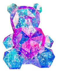 Oso con luz LED USB + Envío Gratis 