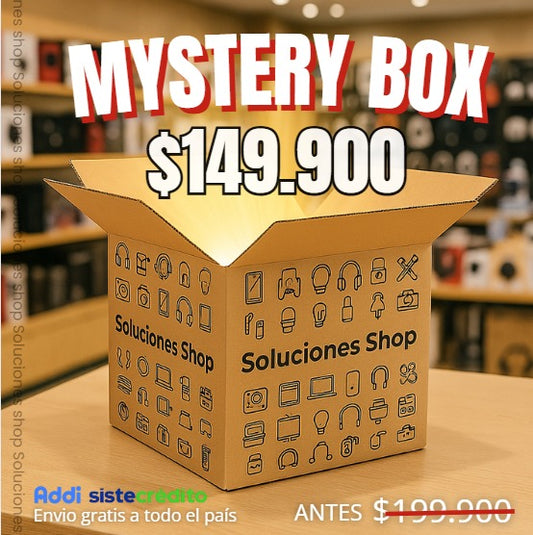 Caja Emprendedora Premium
