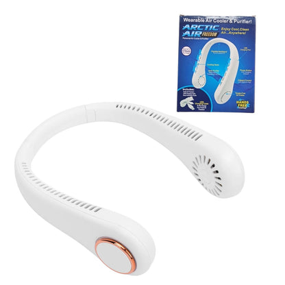 Ventilador De Cuello Portatil