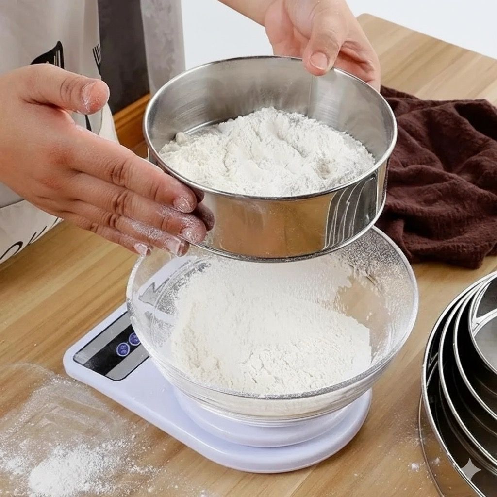 Gramera De Cocina Digital