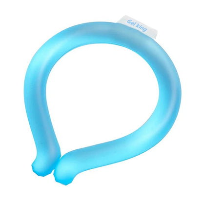 Gel Enfriador De Cuello Portátil