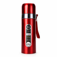 Termo Bala de Acero Inoxidable al Vacío 500 ml