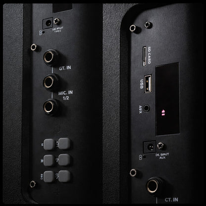 Cabina De Sonido PS2 PRO Tipo Vulcan Pro