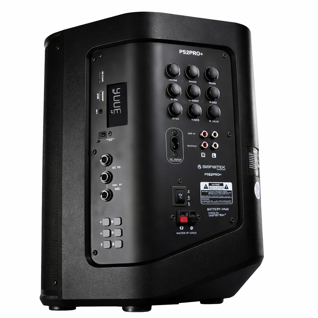 Cabina De Sonido PS2 PRO Tipo Vulcan Pro