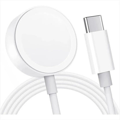 Cable de Carga Magnético para Reloj Apple Watch