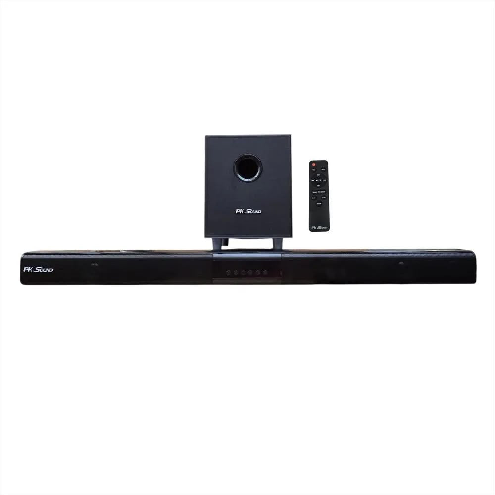 Barra de Sonido con Bajo PK Sound
