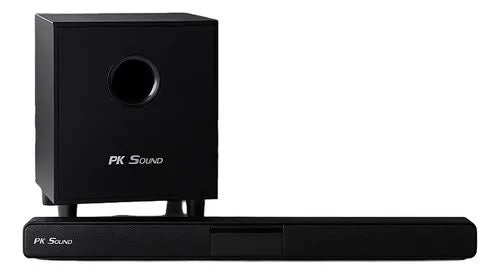Barra de Sonido con Bajo PK Sound