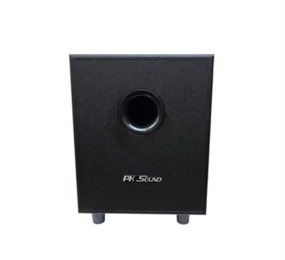 Barra de Sonido con Bajo PK Sound