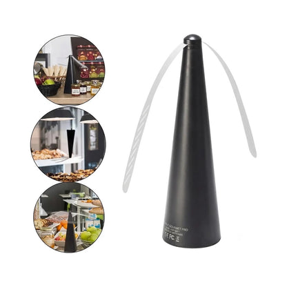 Ventilador Repelente De Moscas e Insectos Fan Fly Repeller