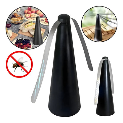 Ventilador Repelente De Moscas e Insectos Fan Fly Repeller