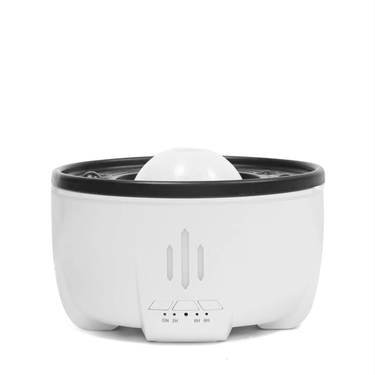 Difusor Humidificador De Aromas, Aceites Esenciales