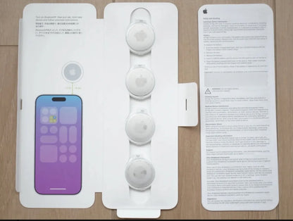 Apple Airtag 2da Generación - Localizador
