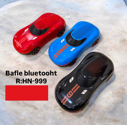Bafle Bluetooth Diseño Carro Deportivo Hn-999