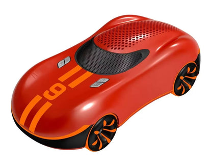 Bafle Bluetooth Diseño Carro Deportivo Hn-999