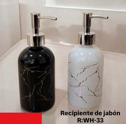 Dispensador De Jabón Líquido