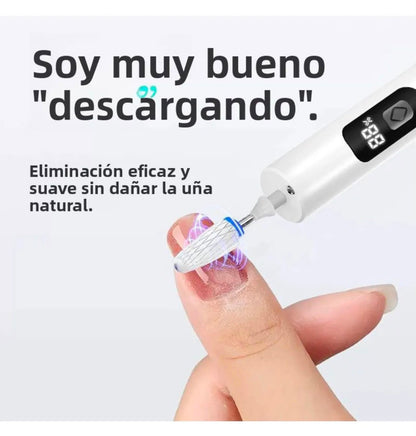 Pulidora De Uñas USB