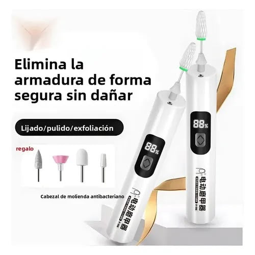 Pulidora De Uñas USB