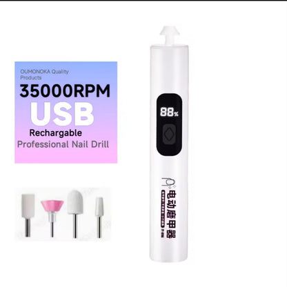 Pulidora De Uñas USB