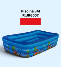 Piscina Inflable 3 Metros