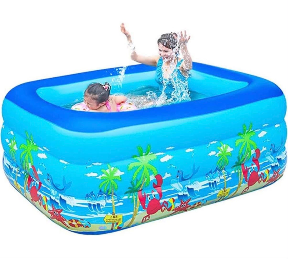 Piscina Inflable 3 Metros
