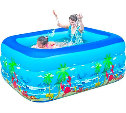 Piscina Inflable 3 Metros