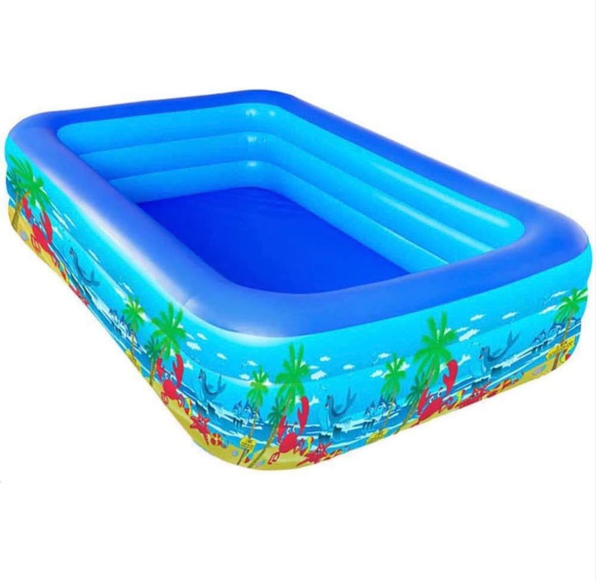 Piscina Inflable 3 Metros