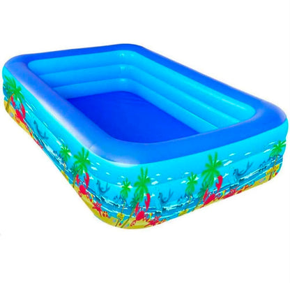 Piscina Inflable 3 Metros