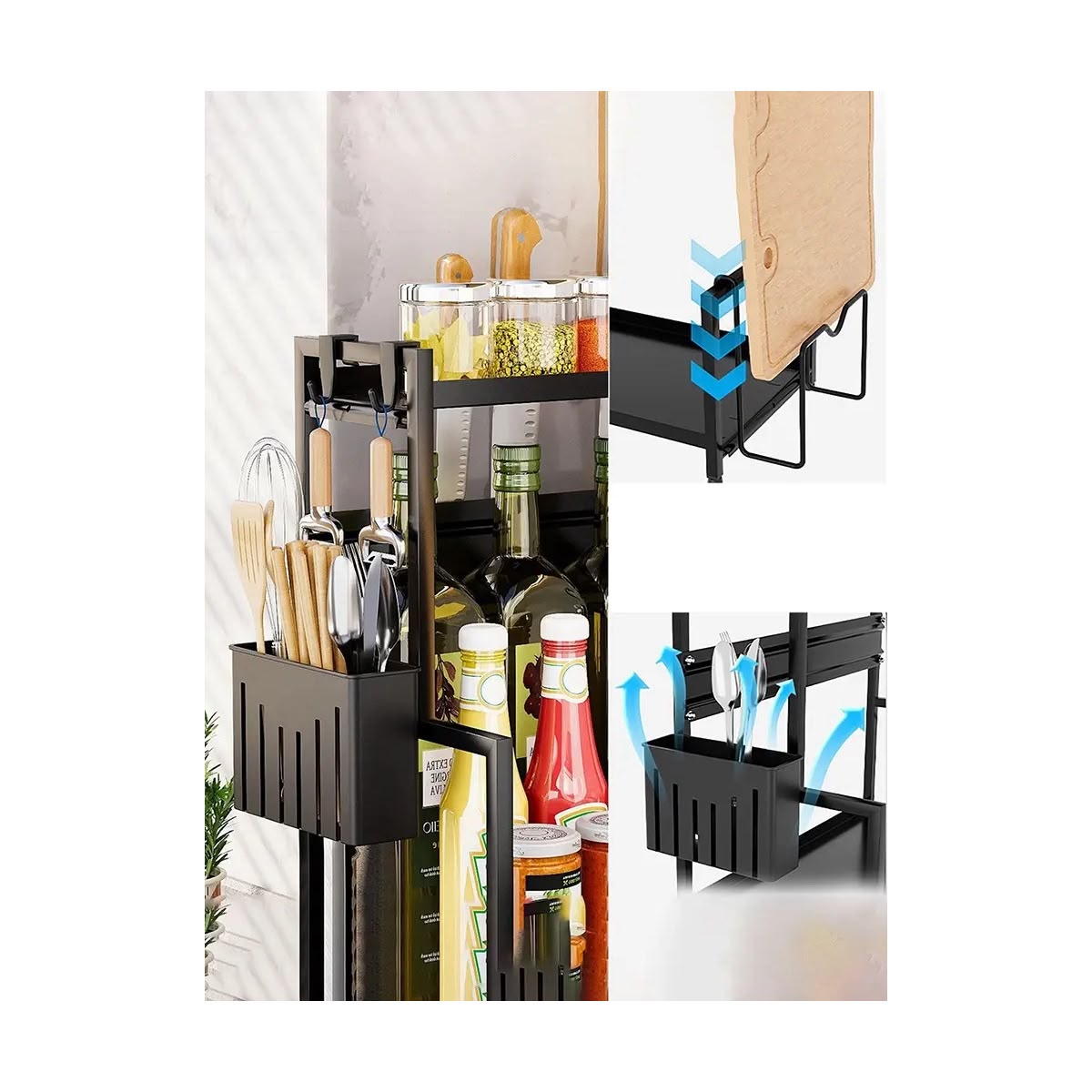 Organizador Metálico