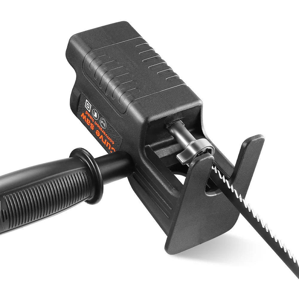 Sierra para taladro Con Mango