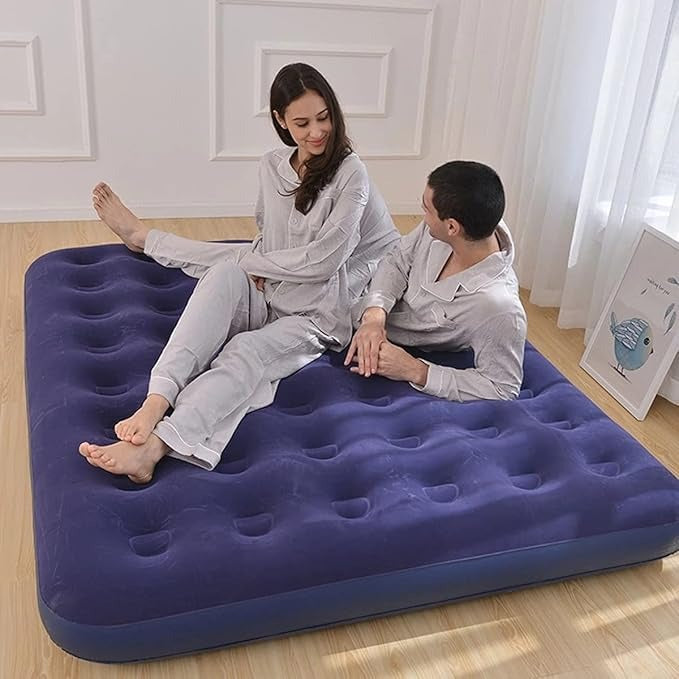 Colchon Inflable Doble