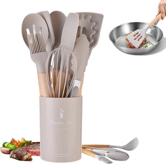 Utensilios de Cocina 12 Piezas