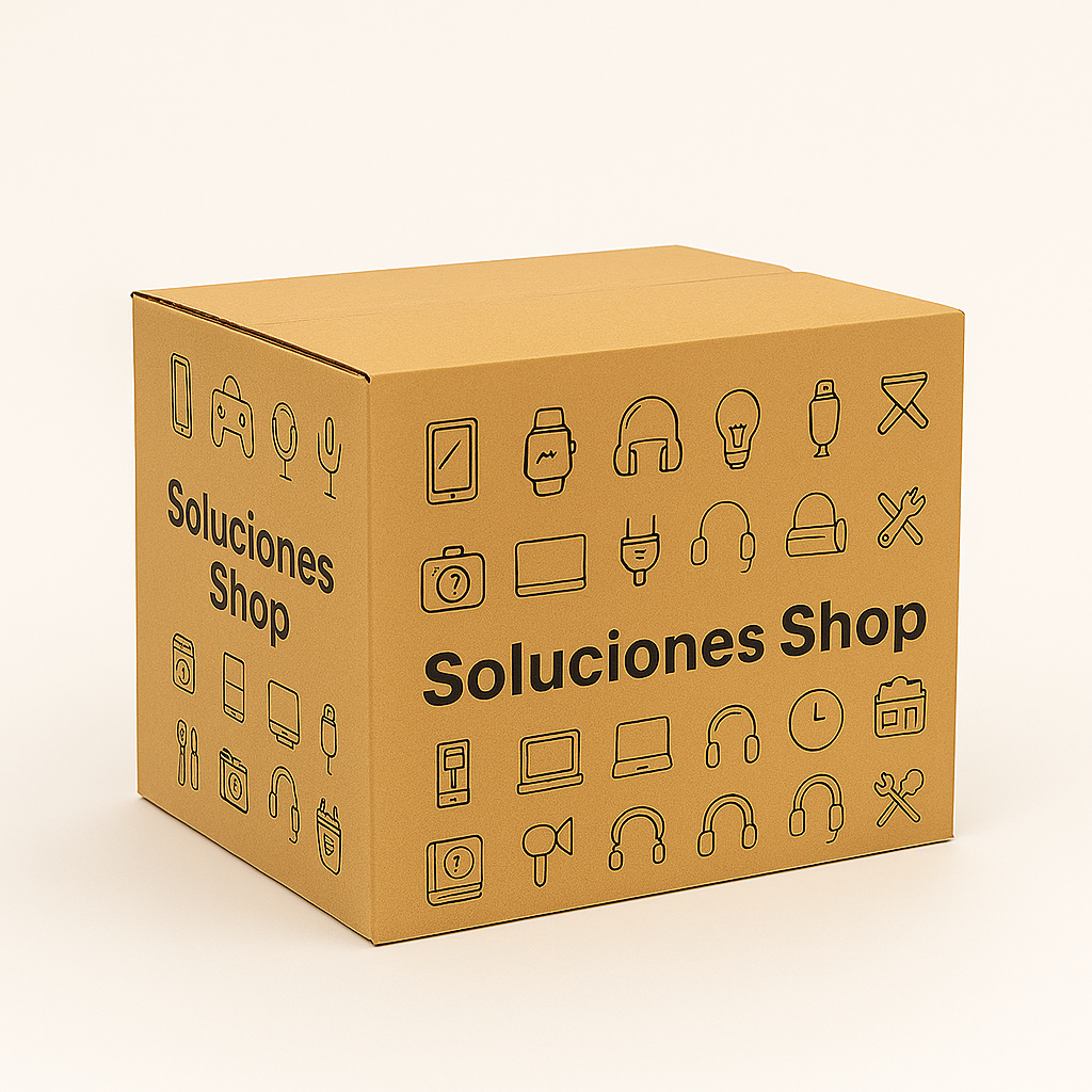 Caja Emprendedora Premium