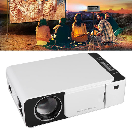 Mini Proyector De Video 04 -  7500 Lumenes Led