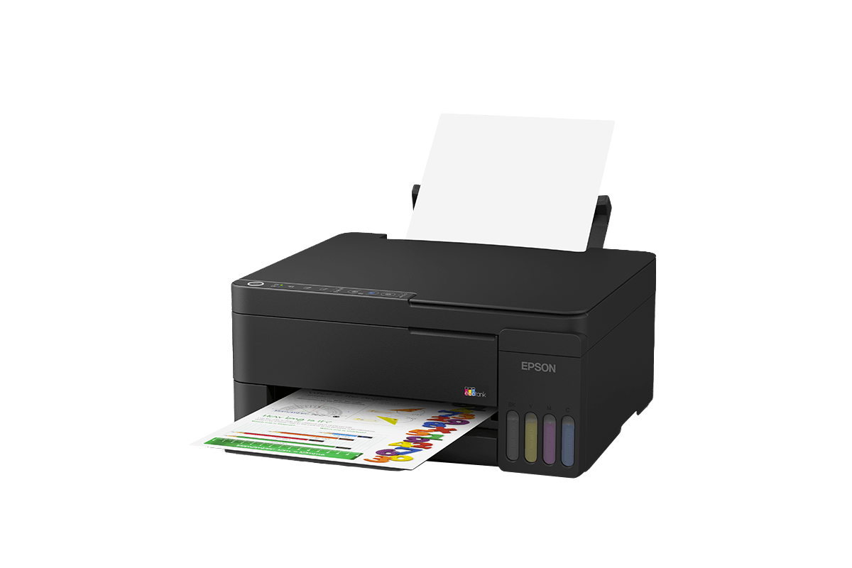 Epson EcoTank L3351 vista lateral