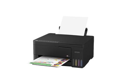 Epson EcoTank L3351 vista lateral