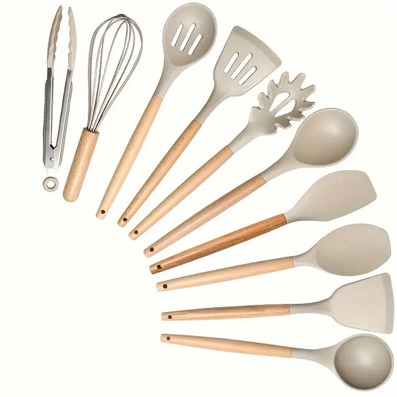Utensilios de Cocina 12 Piezas