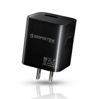 Cargador Sofistek AC-SKEA4 35W GaN Carga Rápida
