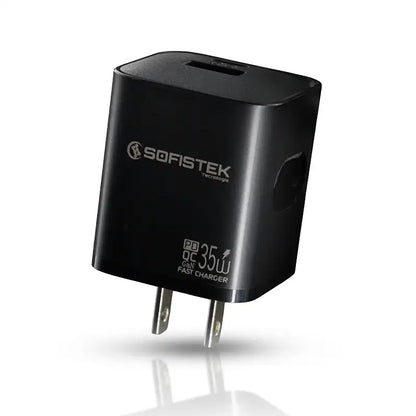 Cargador Sofistek AC-SKEA4 35W GaN Carga Rápida