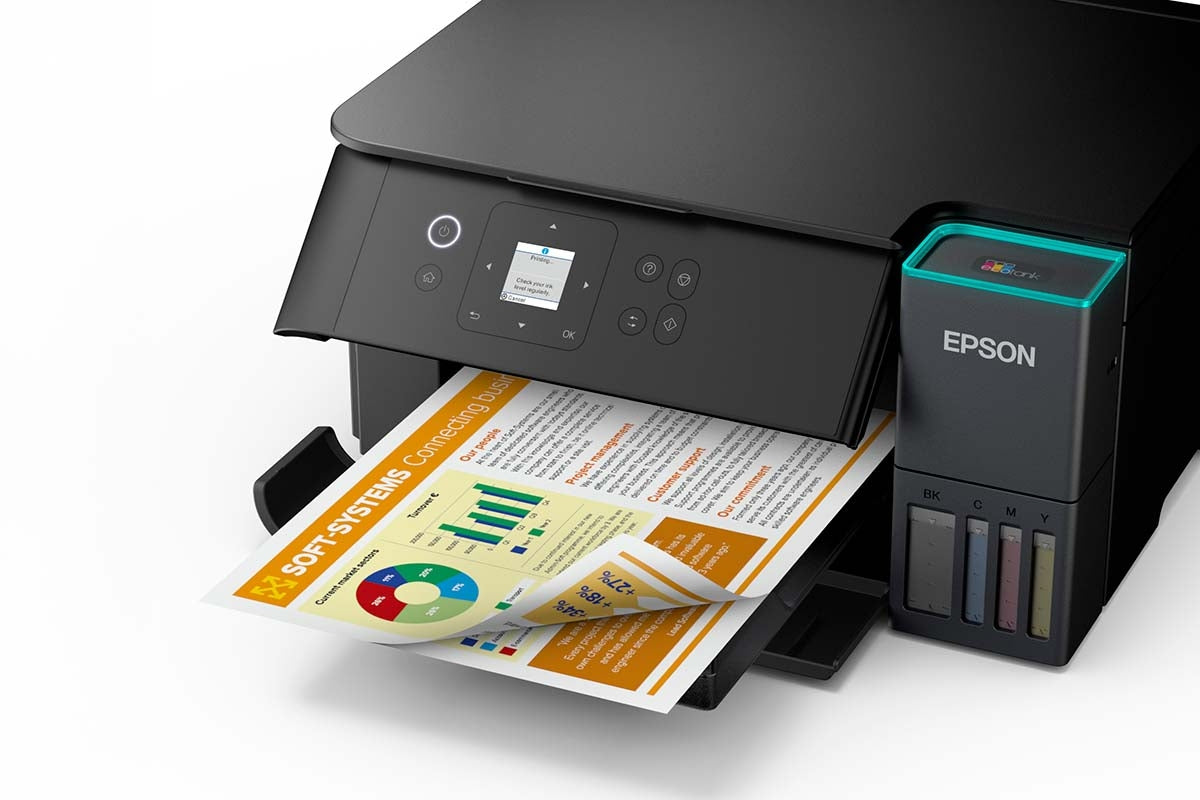 Epson EcoTank L4360 vista