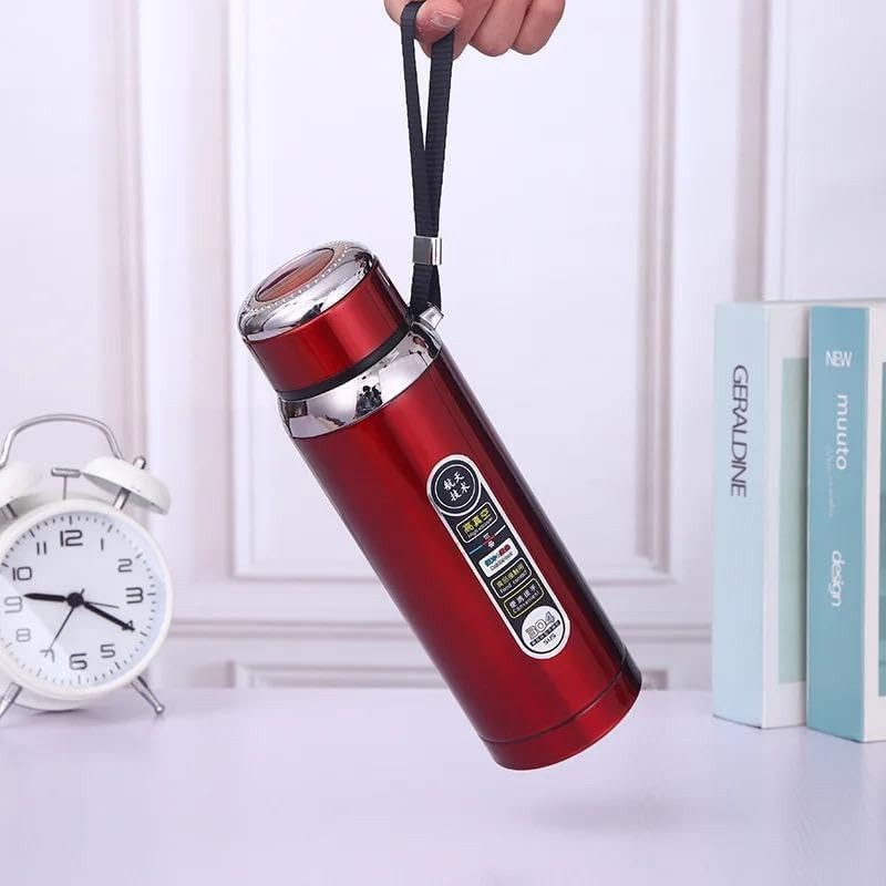 Termo Bala de Acero Inoxidable al Vacío 500 ml