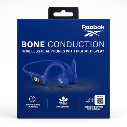 Audifonos De Conducción Osea Rebook Originales