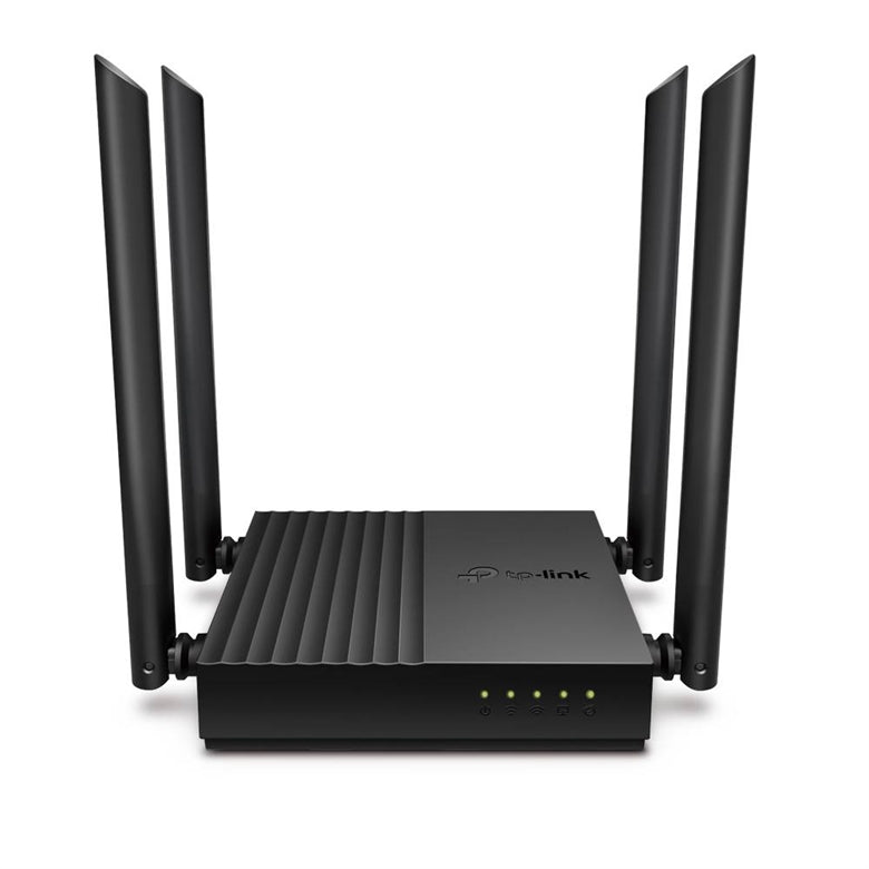 Router TP-Link Archer C64 vista frontal