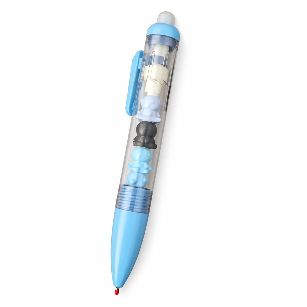 Lapicero Astronauta con Figuras