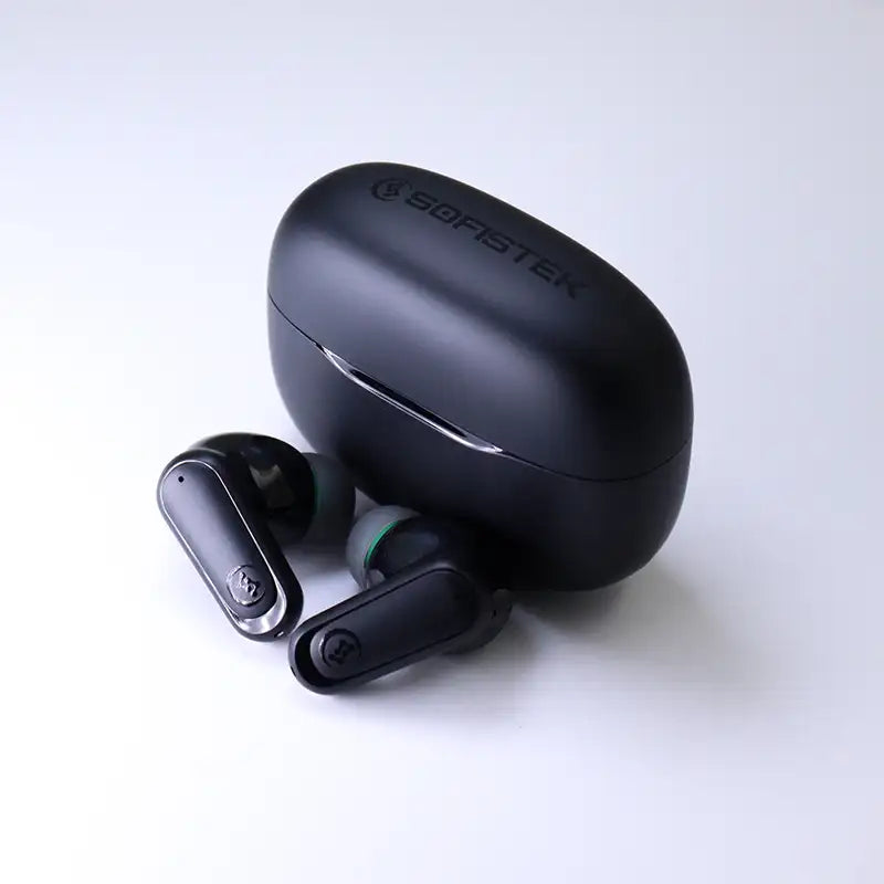 Audífonos Inalámbricos Sofistek SK-3X Bluetooth 5.4 ANC + ENC