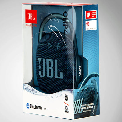 Parlante JBL Clip 4 Original