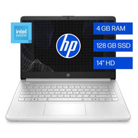 Portátil HP 14 serie dq6 color plata