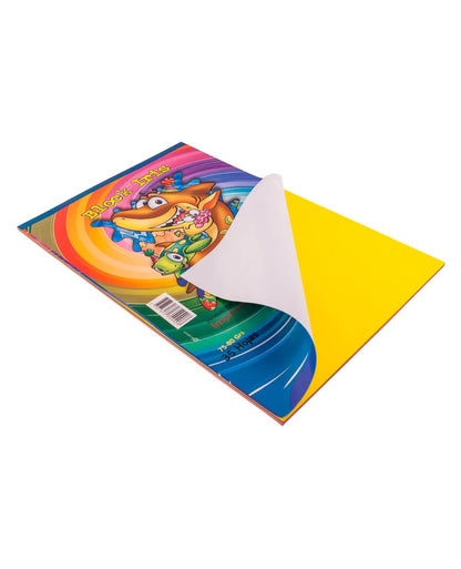 Block de Arco Iris 35 Hojas